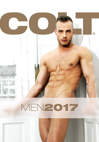 COLT Men Digital 2017 Calendar