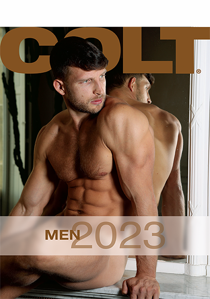 COLT Men 2023 Calendar