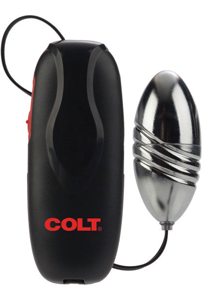 COLT Turbo Bullet - Silver - CSG Store COLT Turbo Bullet - Silver - CSG Store