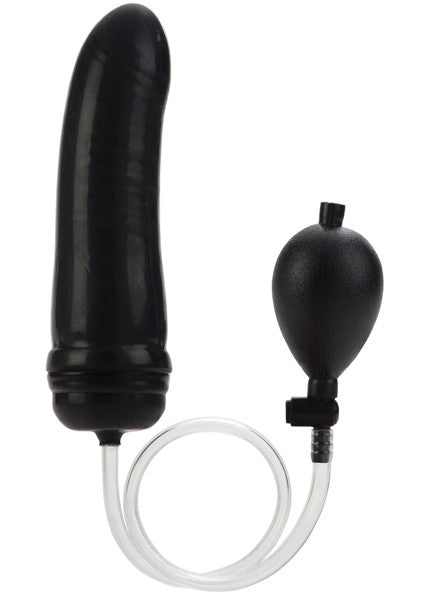 COLT Hefty Probe Inflatable Butt Plug - Black - CSG Store COLT Hefty Probe Inflatable Butt Plug - Black - CSG Store