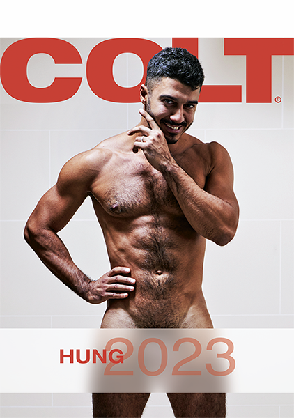 COLT Hung 2023 Calendar