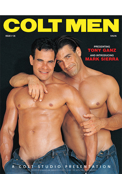 COLT Men Digital Magazine #36