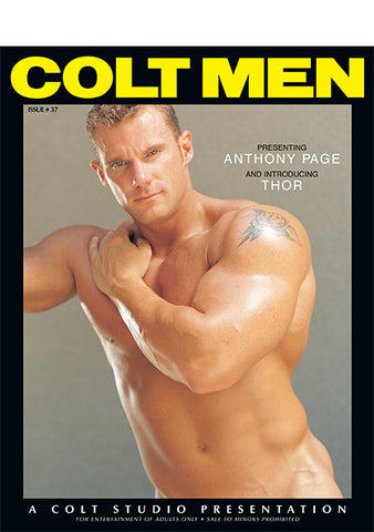 COLT Men Digital Magazine #37