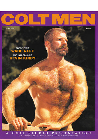 COLT Men Digital Magazine #38