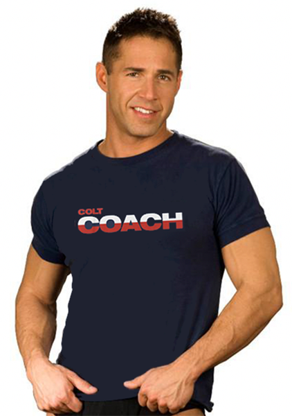 COLT Coach Tee