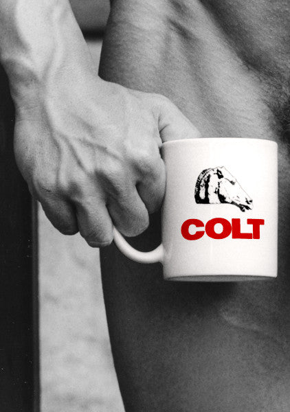 COLT Collector's Coffee Mug