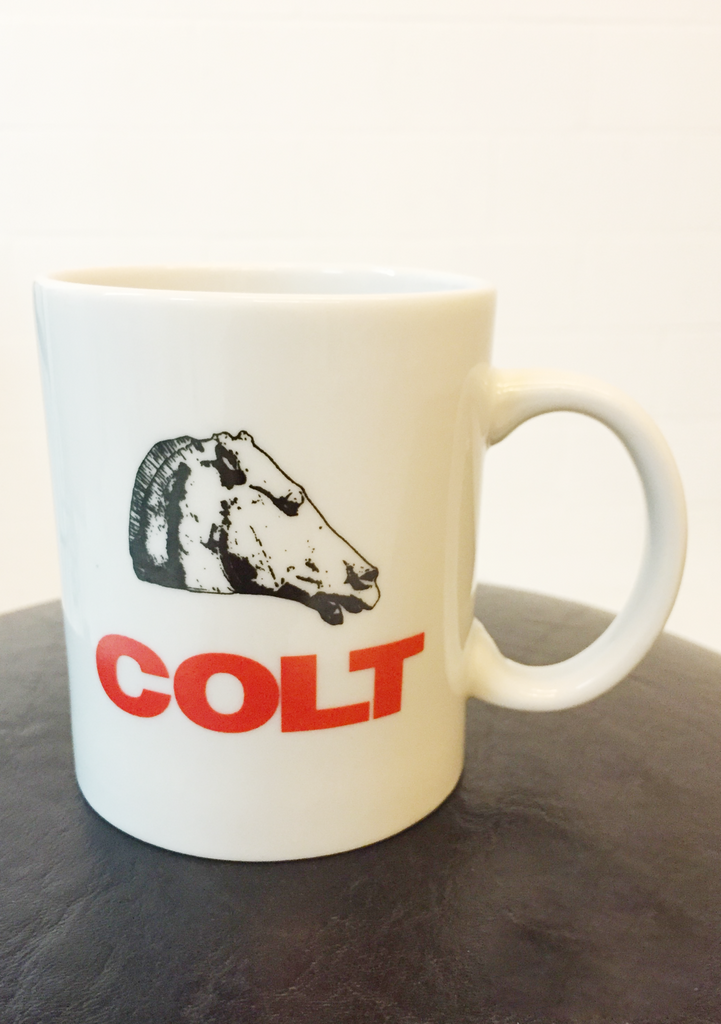 COLT Collector's Coffee Mug