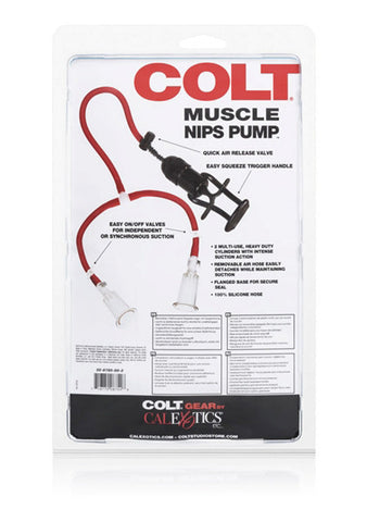 muscle nips pump