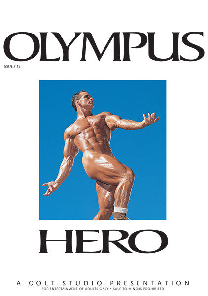 Olympus Hero Digital Magazine #15