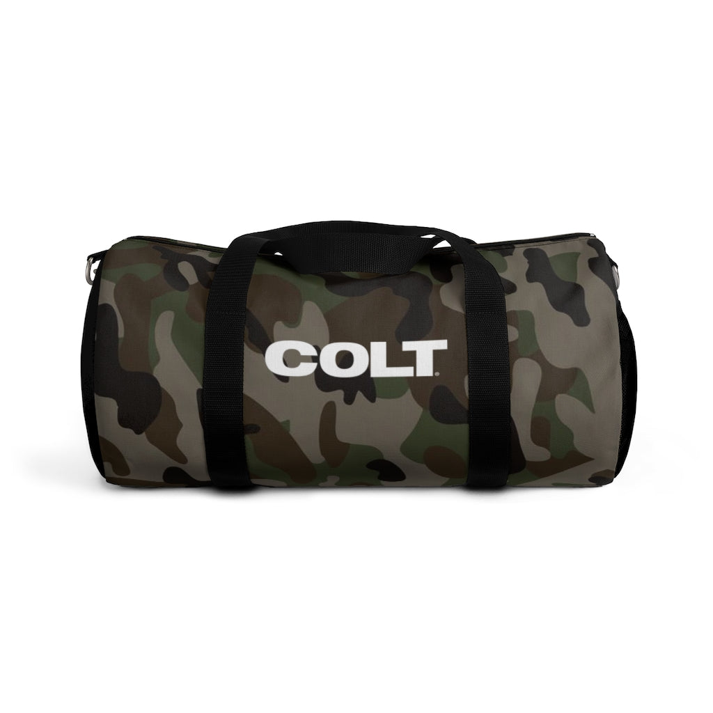 COLT Camo Duffel Bag