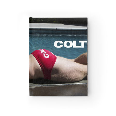 COLT Man Journal - Seth Fornea