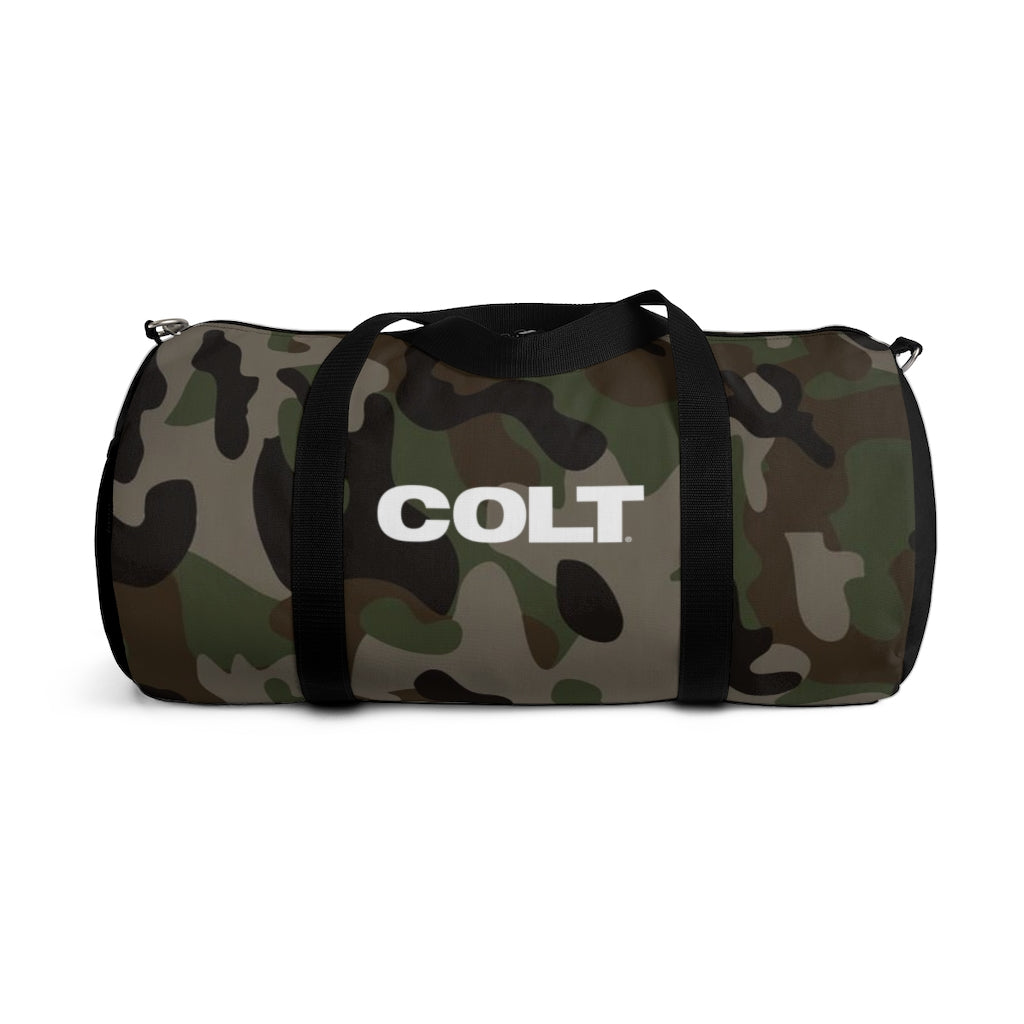 COLT Camo Duffel Bag