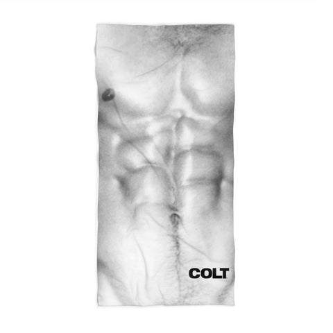 COLT Beach Towel - Abs