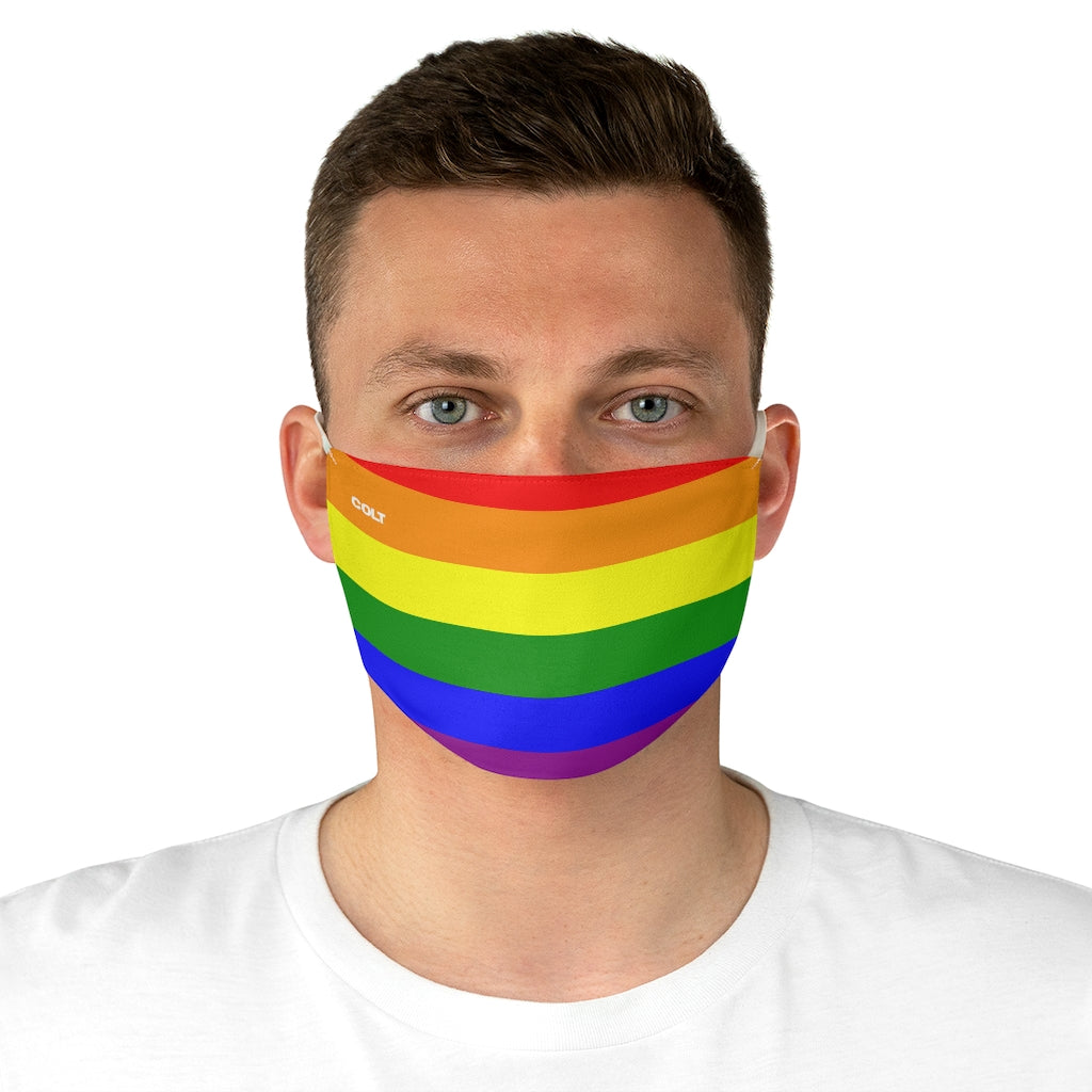 COLT Pride Face Mask