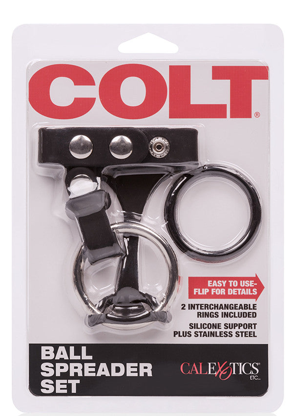colt ball spreader set package front