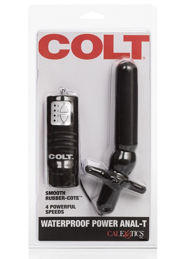 colt waterproof power anal-t package front