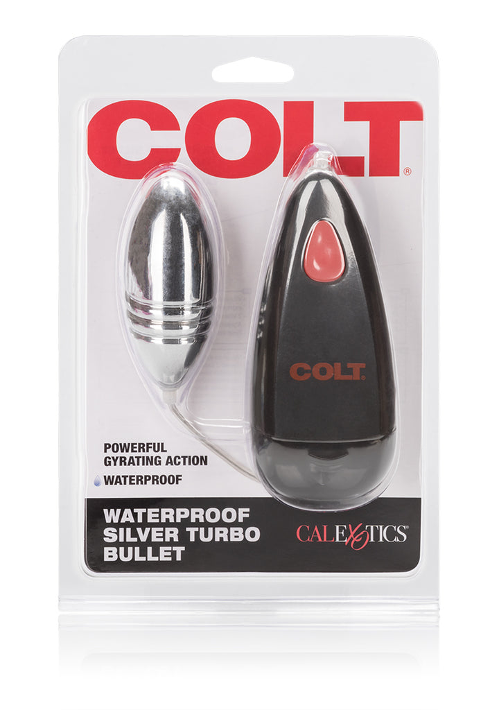 colt-waterproof-silver-turbo-bullet-front