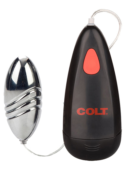 COLT Waterproof Silver Turbo Bullet