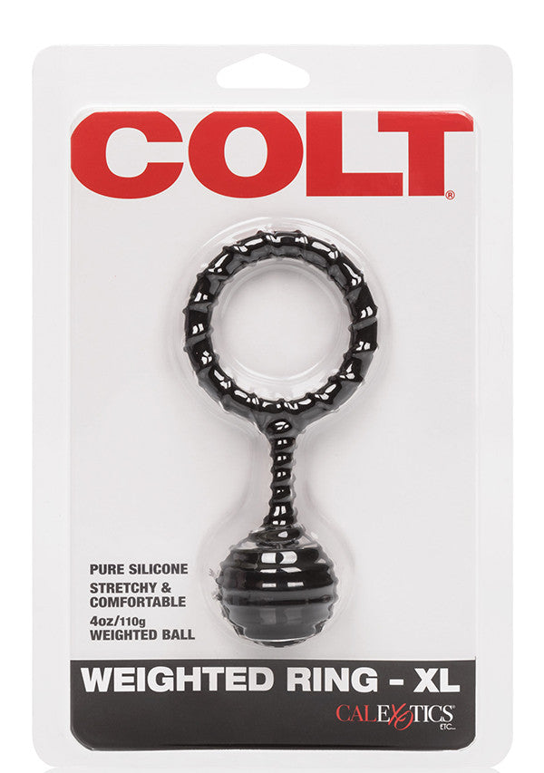 colt weighted ring xl package front