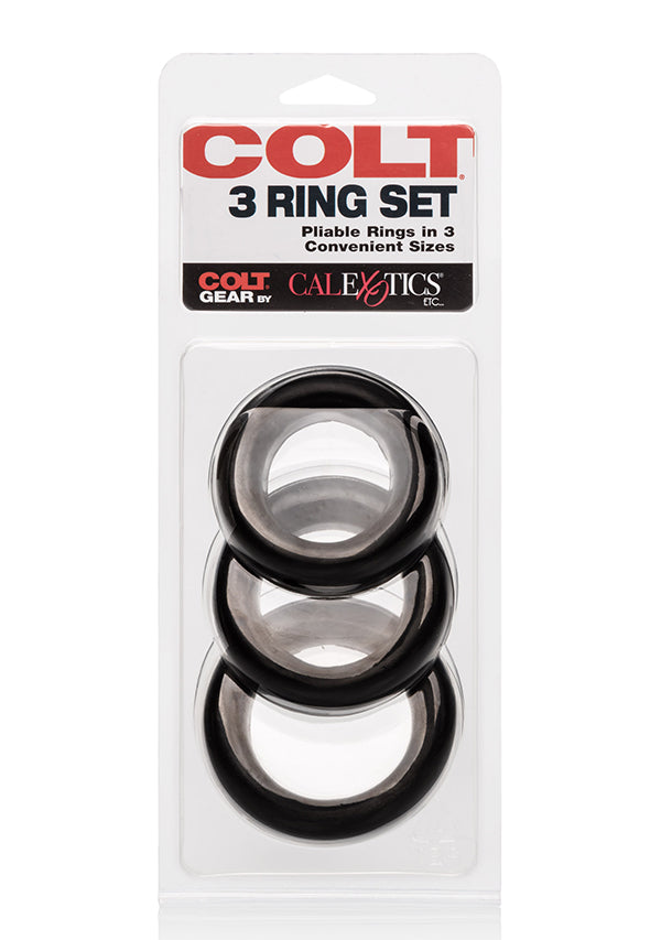 colt 3 ring set package front