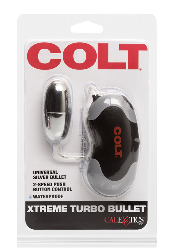 colt xtreme turbo bullet package front