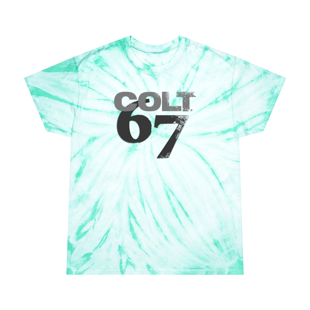 COLT 67 Tie-Dye Tee - Cyclone