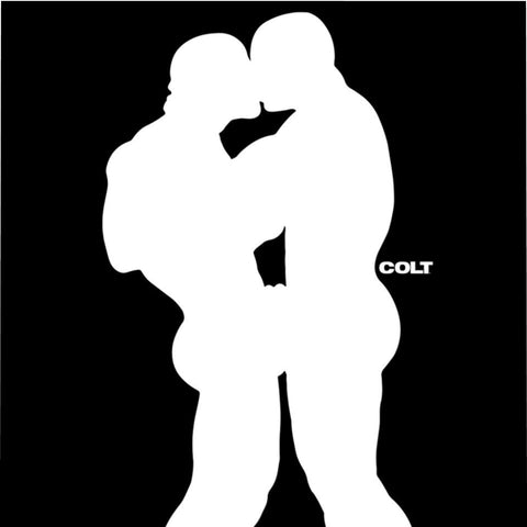 COLT Couples Duvet - Black