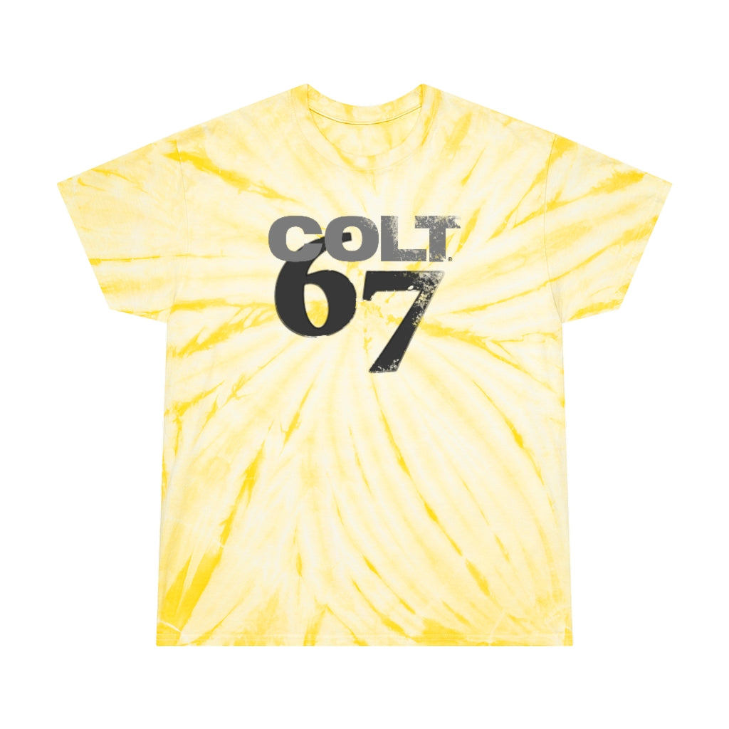 COLT 67 Tie-Dye Tee - Cyclone