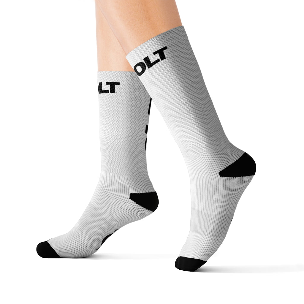 COLT Athletic Socks - White