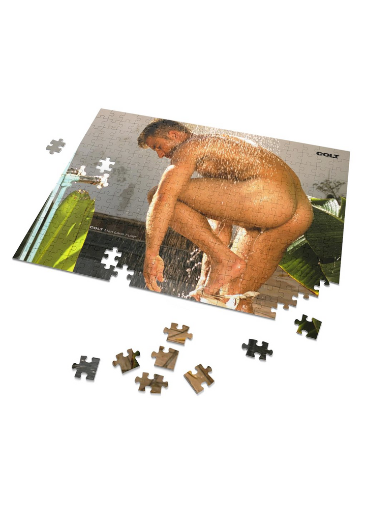 COLT Man Puzzle - Lane Fuller