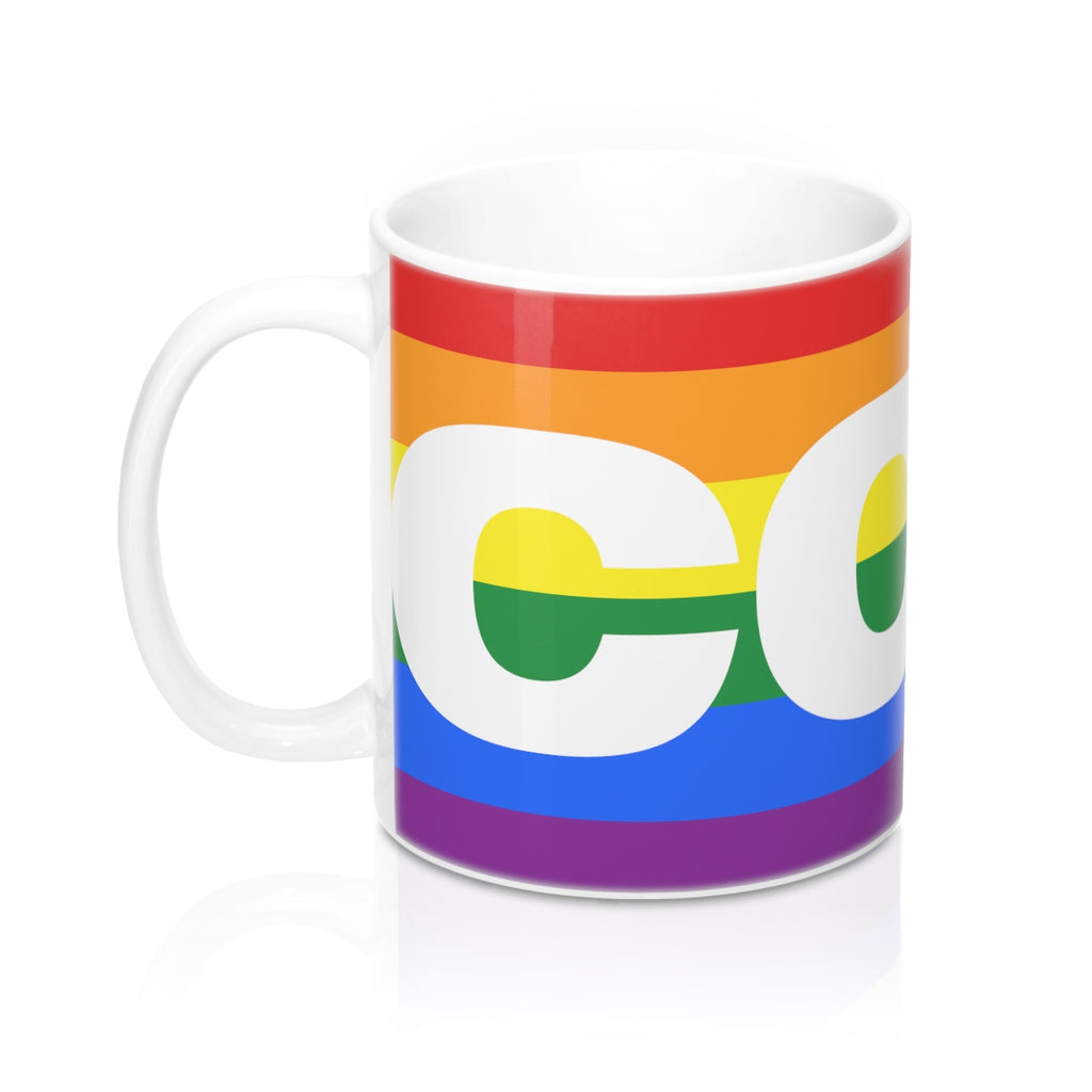 COLT Pride Mug