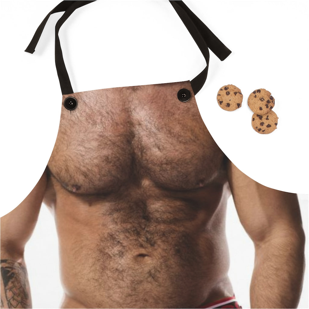 COLT Hairy Chested Apron