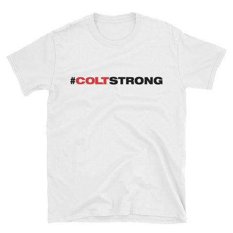 COLT Strong Tee - White