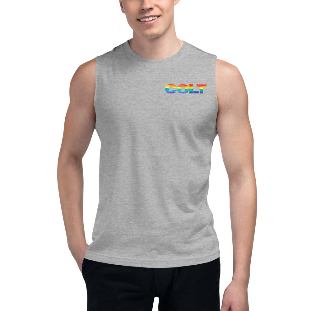 COLT Pride Muscle Tank