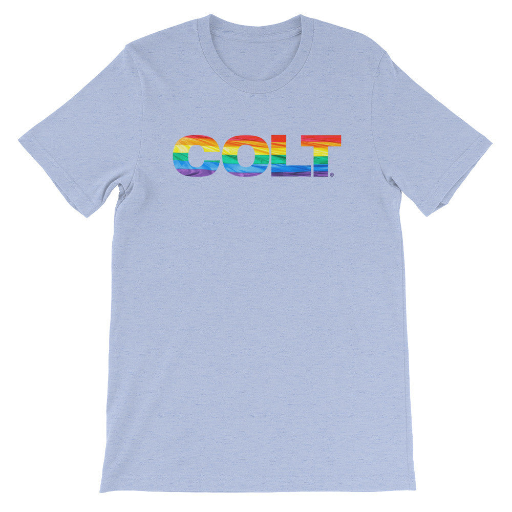 COLT Pride Logo Tee