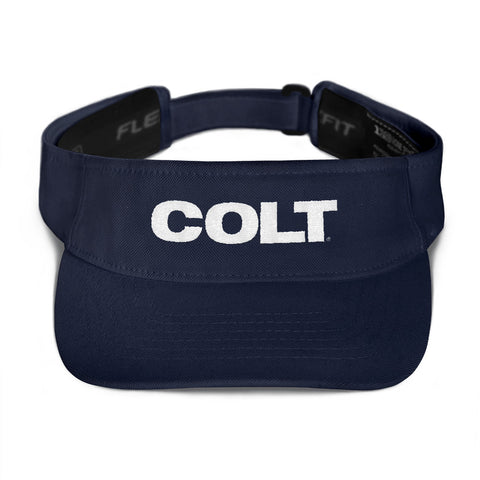 COLT Logo Visor