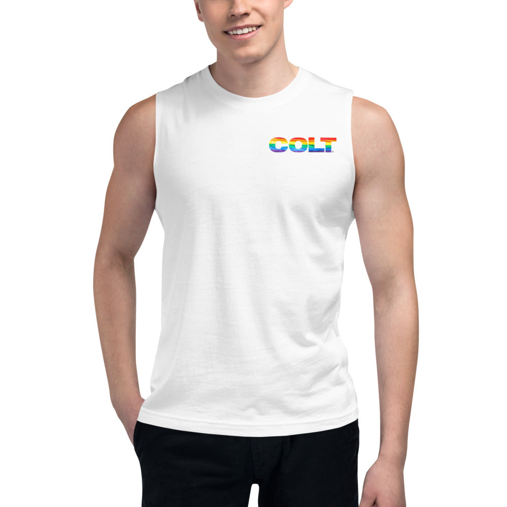 COLT Pride Muscle Tank