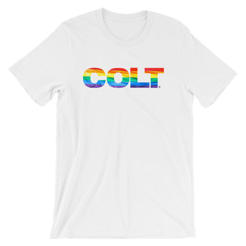 COLT Pride Logo Tee