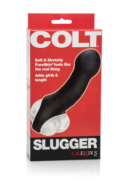 colt slugger package front
